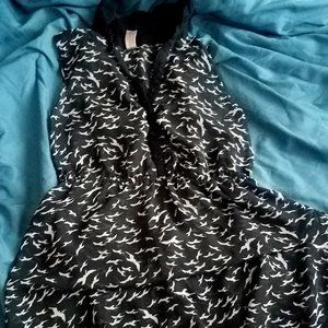 No  Boundaries Junior's Medium Sheer Tank